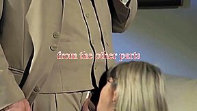 When the Rich Guy Plays Dom He Binds and Brutally Uses Gina Gerson as Submissive Whore with Rough Bondage