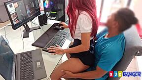 Mexicana 18yo Explosiva - Want Big Tits Perfect Ass Anal From Landlord Taking It All?