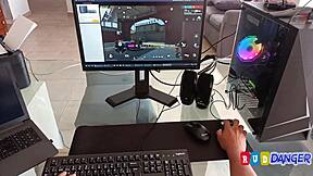 Mexicana 18yo Explosiva - Want Big Tits Perfect Ass Anal From Landlord Taking It All?