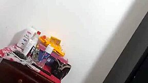 Hey, check out this hot Spanish teen with big saggy tits and ass getting pounded by her stepbrother's big cock in POV HD from New York! 🔥🍑