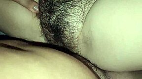 Xxx fucking my sister-in-law under her dress in intriguing homemade creampie action