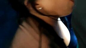 This Is How I Warm Up My Deep Throat With Cumshot Facial Before Recording For You 😘