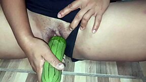insanely hot teen works hard cock so good for creampie
