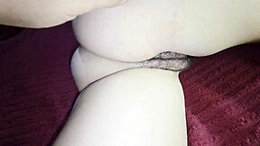 I feel so passionate about this homemade xxx where my easy student gets creampie in close up pov sex