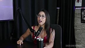 Best Moments of Luciana Picchi in Bora Cast with Bruna Carlos Part 1 on Sheer Red Platform