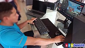 Mexicana 18yo Explosiva - Want Big Tits Perfect Ass Anal From Landlord Taking It All?