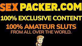 Amateur Petite Latina Teen First Time Anal Fuck After Rough Deepthroat