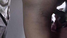 Big Dick Teacher Remembers Fucking Wet Pussy of Junior Student in Office!