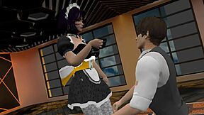 young millionaire builds success through bold bisexual ventures and creative ideas