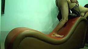 Myanmar Sexy Cheating Wife Good Sex on Sofa