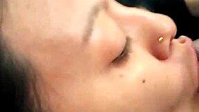 This Is How I Warm Up My Deep Throat With Cumshot Facial Before Recording For You 😘