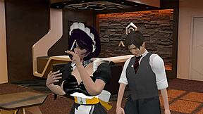 young millionaire builds success through bold bisexual ventures and creative ideas