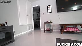 Help me step sis Maya Wolfe