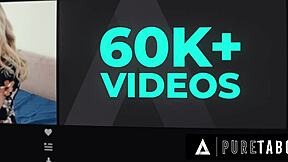 Pure taboo 18 yo camgirl Coco Lovelock gets deepthroat drilled by creepy old stepdad. He creampies her petite body in rough missionary sex.