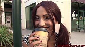 Was This The Kind Of AUDITION Veronique HAD In MIND