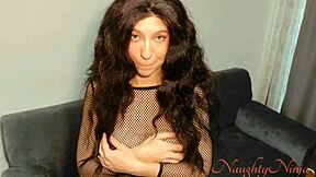 Will You Punish Curvy Teen Stepsister For Stealing With Rough Doggystyle?