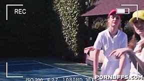 Daphne Dare Cleo Clementine Daisy Stone Amateur Teens Ride Cowgirl and Doggystyle with Cumshot in Bent Over Hardcore Action