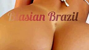 casual narrative of asian babe lina nakamura rebolando her big ass on john coffee's big cock in interracial pov