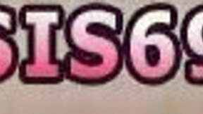 Juicy teen fights and fucks hard in wild pov threesome action