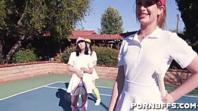 Daphne Dare Cleo Clementine Daisy Stone Amateur Teens Ride Cowgirl and Doggystyle with Cumshot in Bent Over Hardcore Action