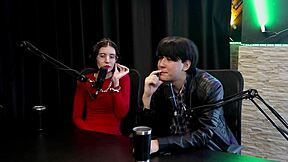 era um clt ferrado recebeu convite pra entrar no pornô a mãe deu um conselho transou com uma menina que gemia alto e quase foi preso - yastrixx watch on sheer red, casual chat about casting interview