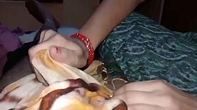 Step Sister Sucked My Dick Hard Before Fucking Me Wild!