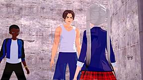 call of nature part 2 walkthrough by hyperbolic flower