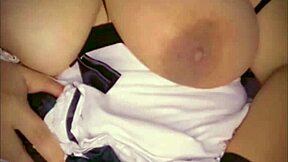 i'm your slutty maid, wantin' that dick bad...