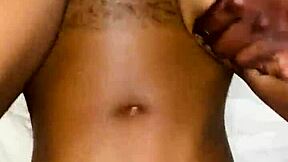 Hairy Skinny Teen With Pink Wet Pussy Takes Huge Black Cock Like Pro In Homemade Pov