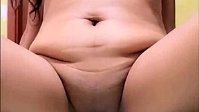 Ebony Babe With Big Tits And Clit Squirts While Fingering Wet Pussy In Solo Masturbation Session.