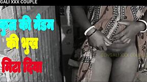 18yrs Indian Student Fucks Math Madam Hard In Bengali Web Series With Clear Hindi Audio!