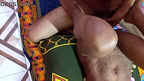 Ever Wondered How a Wife Gets Fucked Hard by Husbands Friends in Bengali Sex XXX?