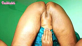 Village House Wife Bent Over For Doggystyle Fuck