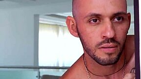 Akina Asmus tries first time anal with huge cock in teen fantasy