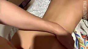 Curvy Latina Girlfriend's Big Ass Compilation