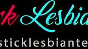 anal teen 18+ lesbian babes play 😈