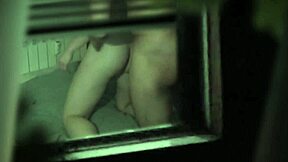 discovered my stepdaughter fucking with the neighbor in homemade missionary