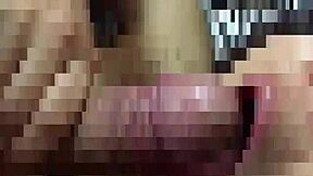 subtle hints of bound asian wife in homemade japanese bondage with young amateur giving oral service to stranger