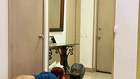 Hot Blonde Lilly Bell Sucks Cock And Licks Ass In BJRaw Scene!