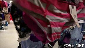 Big Dick Inspires Lewd Wench For Passionate Wild Sex With Tight Pussy Oral Action