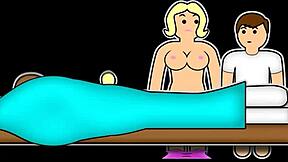 Step Sisters Charlotte Sins And Josh Rivers Feel Pity Anal Passion In American Taboo Shower Sex