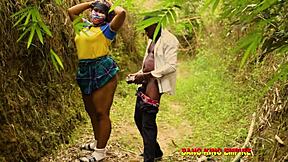 mr burna breaks sofia ass doggy style