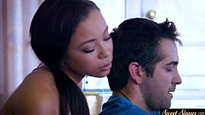 come here and let me suck your cock after yoga class