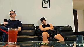 i let my stepson fuck my blonde ass in bedroom to avoid getting caught