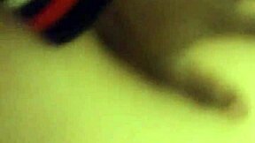 Hey, this white queen is obsessed with riding young 18+ black dick in bbw style. Her fat pussy takes it rough!