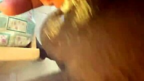 damn, i deepthroated that sextoy after work and came super fast with huge load