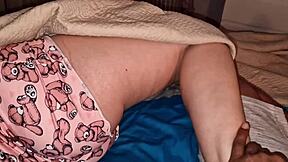 i let my best friend's boyfriend sneak into my hotel room and fuck me hard without condom