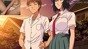 two teen 18+agers trying out their first sex together