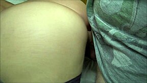 curvy german blonde teen with big ass gets bareback doggystyle from stranger without condom