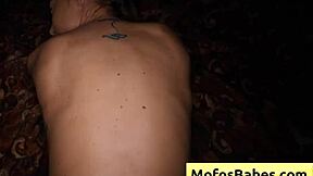 Watch Whitney OC's Pink Shaved Pussy Get Slammed By JMAC's Huge Dick! She Loves That Facial Cumshot!